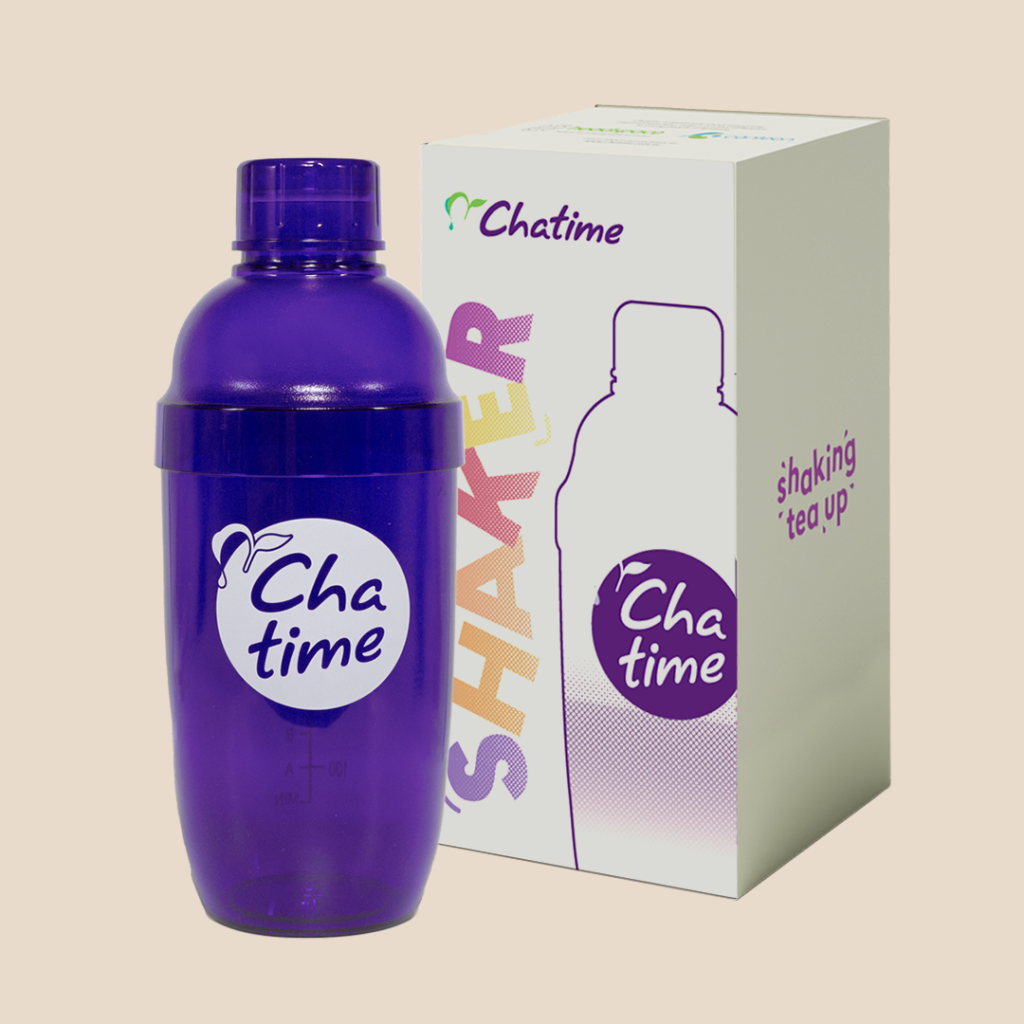 Bubble Tea Shaker - Chatime
